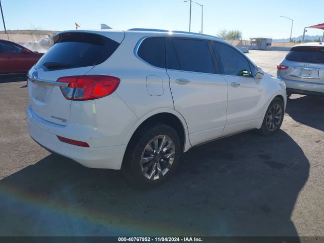 LRBFXDSA4HD243090 Buick Envision Essence