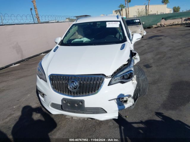 LRBFXDSA4HD243090 Buick Envision Essence