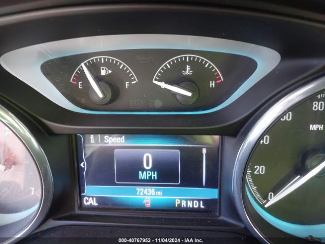 LRBFXDSA4HD243090 Buick Envision Essence