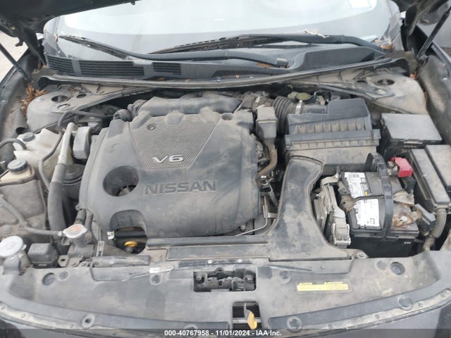 Nissan Maxima 3.5 Sr 2016 1N4AA6AP7GC392859 Image 10