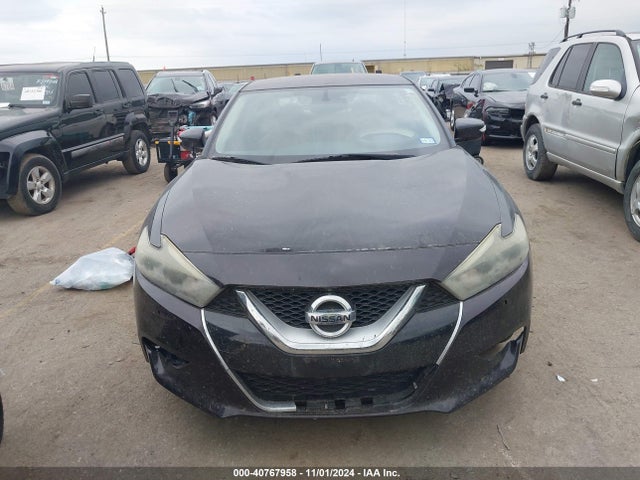 Nissan Maxima 3.5 Sr 2016 1N4AA6AP7GC392859 Image 12