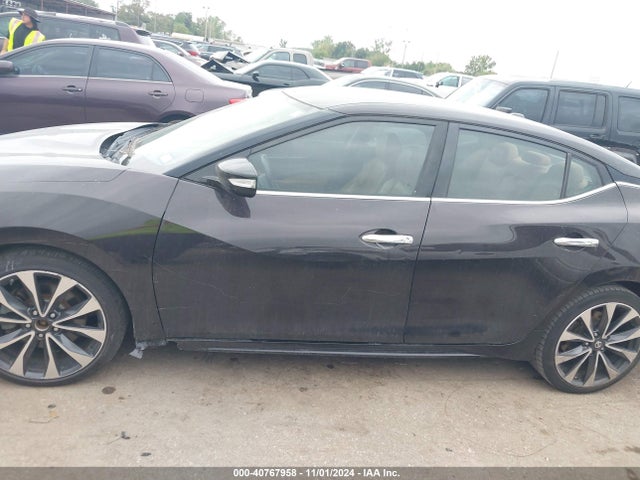 Nissan Maxima 3.5 Sr 2016 1N4AA6AP7GC392859 Image 14