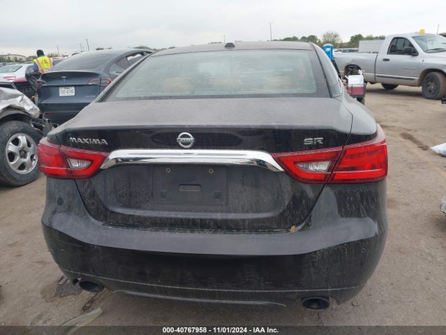 Nissan Maxima 3.5 Sr 2016 1N4AA6AP7GC392859 Image 16