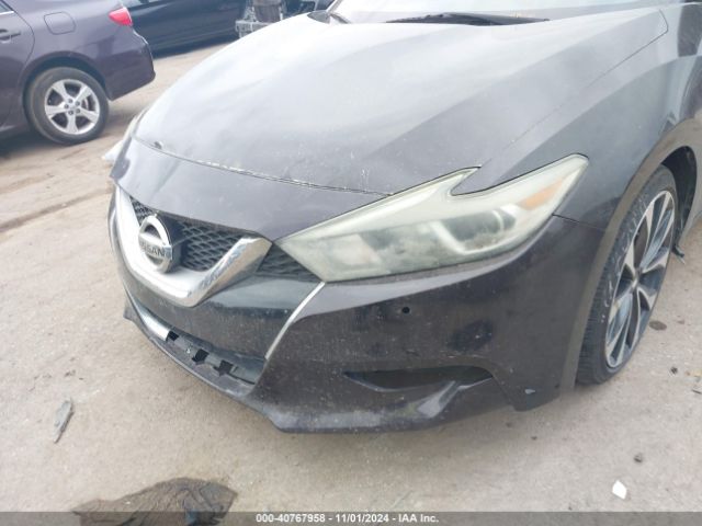 Nissan Maxima 3.5 Sr 2016 1N4AA6AP7GC392859 Image 17