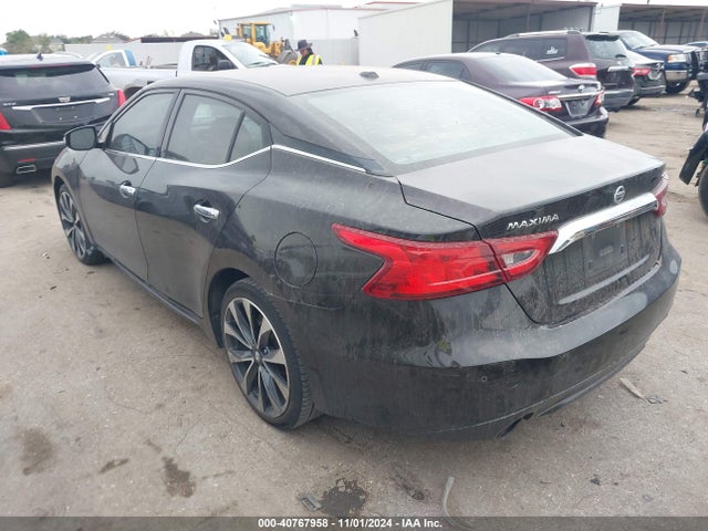 Nissan Maxima 3.5 Sr 2016 1N4AA6AP7GC392859 Image 3