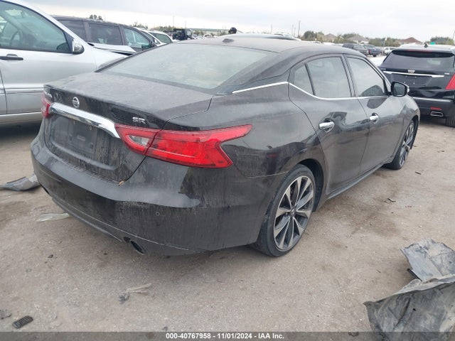 Nissan Maxima 3.5 Sr 2016 1N4AA6AP7GC392859 Image 4