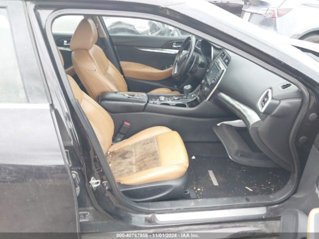 Nissan Maxima 3.5 Sr 2016 1N4AA6AP7GC392859 Image 5