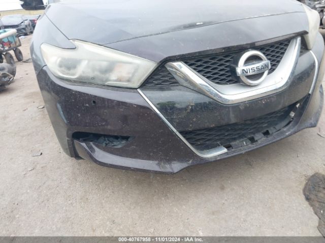 Nissan Maxima 3.5 Sr 2016 1N4AA6AP7GC392859 Image 6