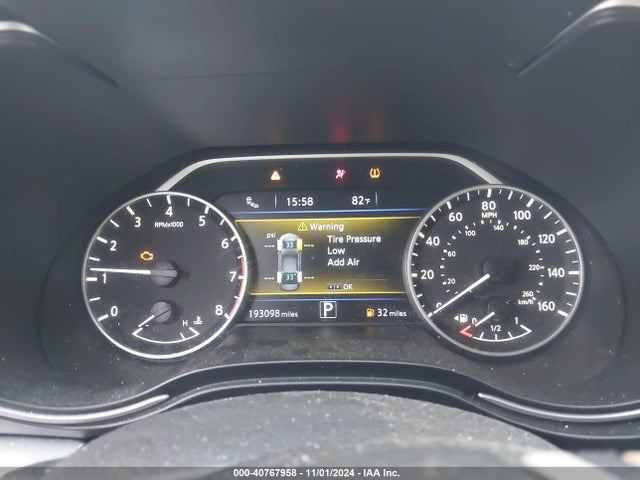 Nissan Maxima 3.5 Sr 2016 1N4AA6AP7GC392859 Image 7
