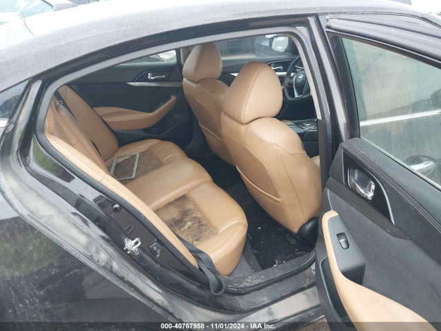 Nissan Maxima 3.5 Sr 2016 1N4AA6AP7GC392859 Image 8