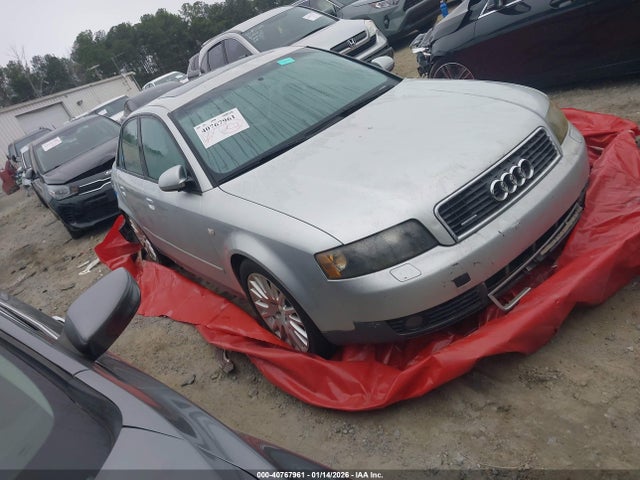 2003 AUDI A4 WAULC68E83A169539