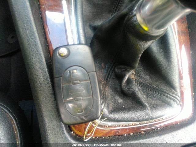 2003 AUDI A4 WAULC68E83A169539 Photo 10