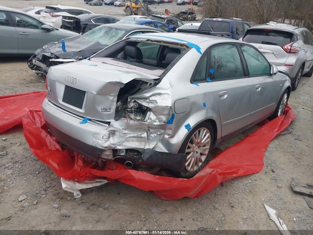 2003 AUDI A4 WAULC68E83A169539 Photo 3