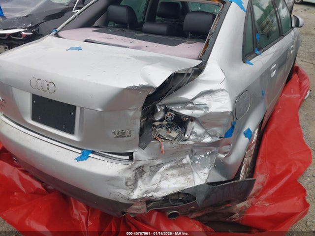 2003 AUDI A4 WAULC68E83A169539 Photo 5
