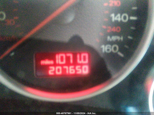 2003 AUDI A4 WAULC68E83A169539 Photo 6