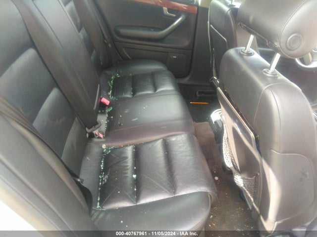 2003 AUDI A4 WAULC68E83A169539 Photo 7