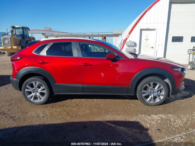 3MVDMBCL6NM454957 Mazda Cx-30 Preferred