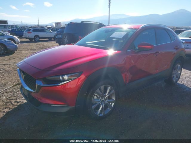 3MVDMBCL6NM454957 Mazda Cx-30 Preferred