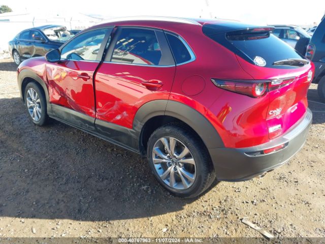 3MVDMBCL6NM454957 Mazda Cx-30 Preferred