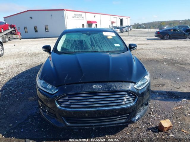 3FA6P0PU8GR286498 Ford Fusion Energi Se Luxury