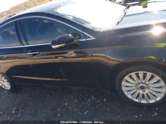 3FA6P0PU8GR286498 Ford Fusion Energi Se Luxury