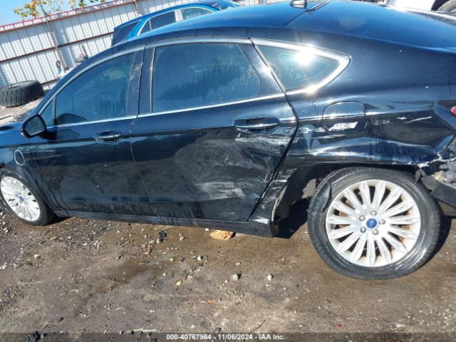 3FA6P0PU8GR286498 Ford Fusion Energi Se Luxury