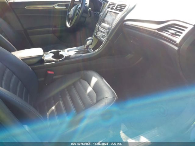 3FA6P0PU8GR286498 Ford Fusion Energi Se Luxury