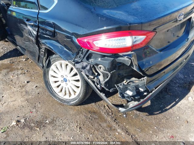 3FA6P0PU8GR286498 Ford Fusion Energi Se Luxury