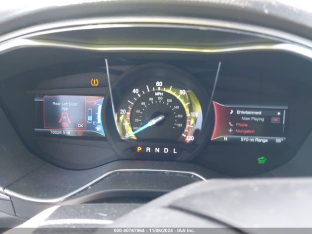 3FA6P0PU8GR286498 Ford Fusion Energi Se Luxury