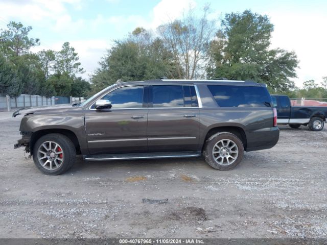 1GKS2HKJ8KR153557 GMC YUKON XL DENALI