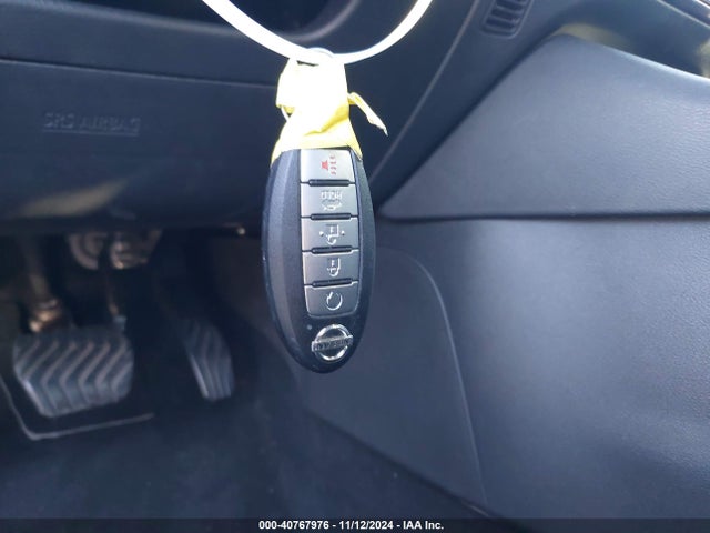 Nissan Sentra Sv Xtronic Cvt 2021 3N1AB8CV9MY303636 Image 11