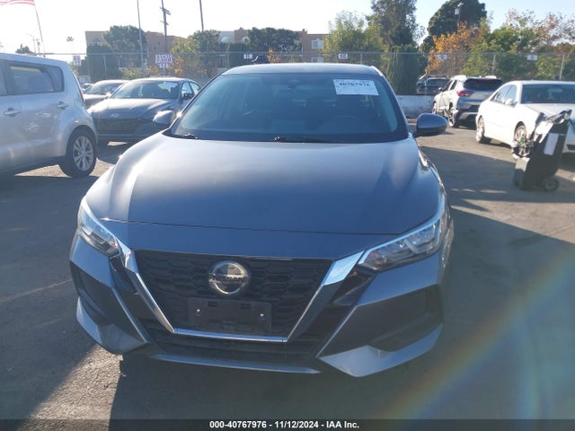 Nissan Sentra Sv Xtronic Cvt 2021 3N1AB8CV9MY303636 Image 12