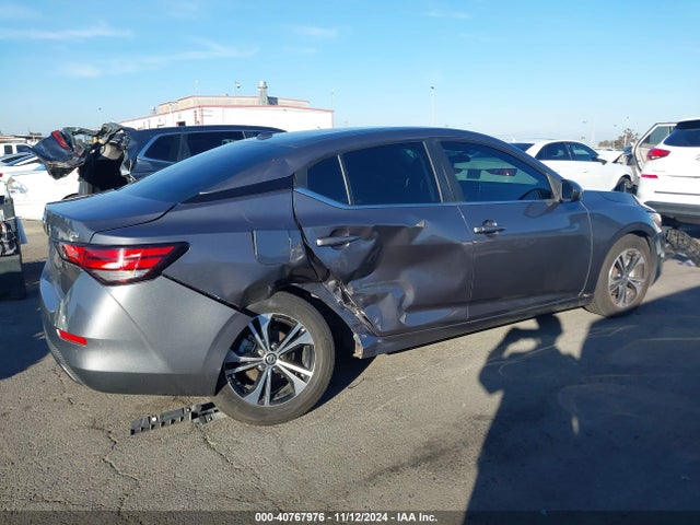 Nissan Sentra Sv Xtronic Cvt 2021 3N1AB8CV9MY303636 Image 13