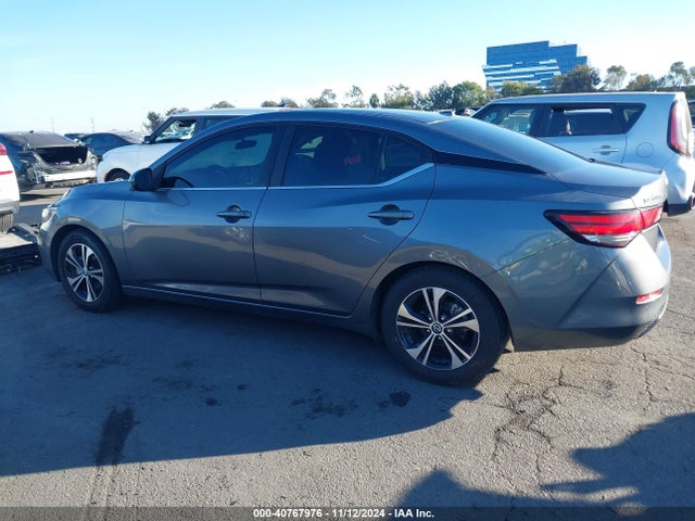 Nissan Sentra Sv Xtronic Cvt 2021 3N1AB8CV9MY303636 Image 14