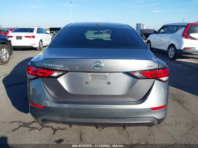 Nissan Sentra Sv Xtronic Cvt 2021 3N1AB8CV9MY303636 Image 16