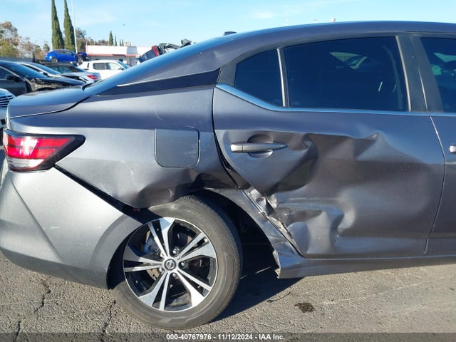 Nissan Sentra Sv Xtronic Cvt 2021 3N1AB8CV9MY303636 Image 6