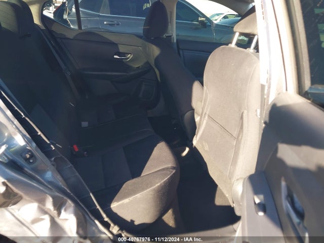 Nissan Sentra Sv Xtronic Cvt 2021 3N1AB8CV9MY303636 Image 8