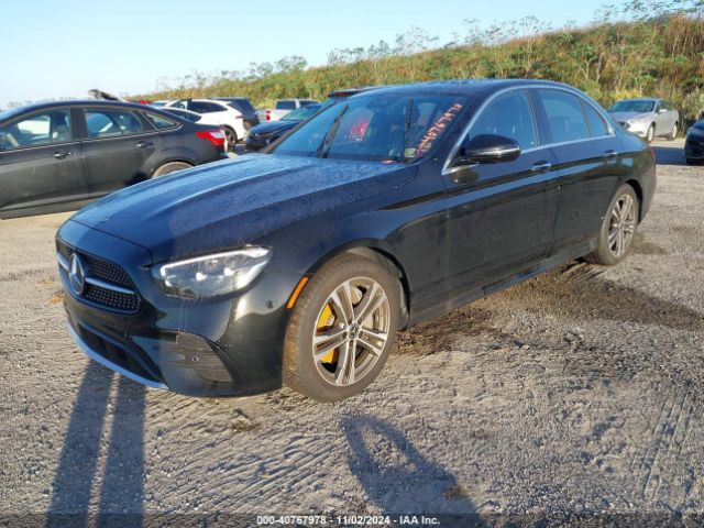 W1KZF8EB7PB177891 Mercedes-Benz E 350 4matic