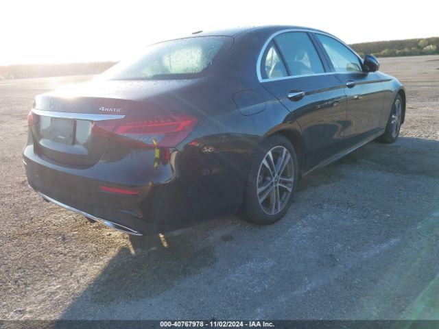 W1KZF8EB7PB177891 Mercedes-Benz E 350 4matic