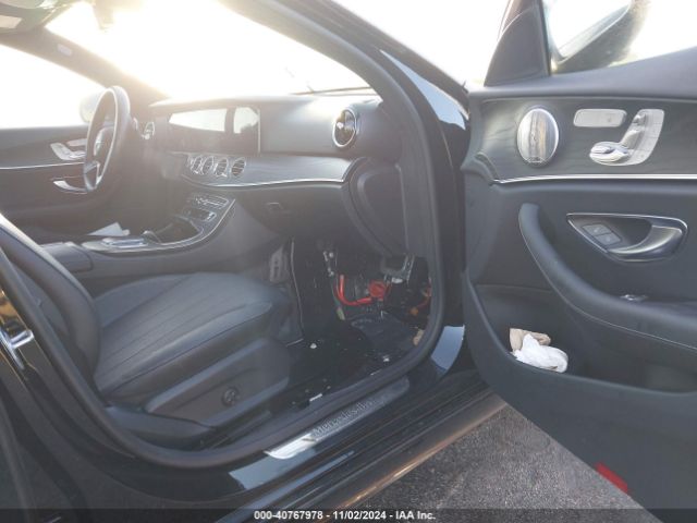 W1KZF8EB7PB177891 Mercedes-Benz E 350 4matic