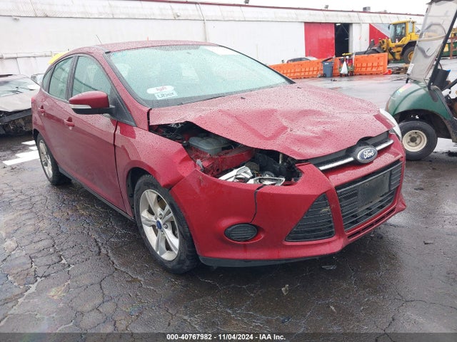 2014 1FADP3K25EL144765 главное изображение