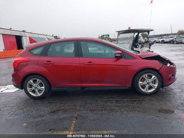 Ford FOCUS SE 2014 1FADP3K25EL144765 Image 13