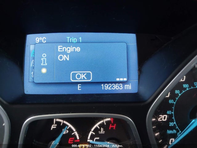 Ford FOCUS SE 2014 1FADP3K25EL144765 Image 15