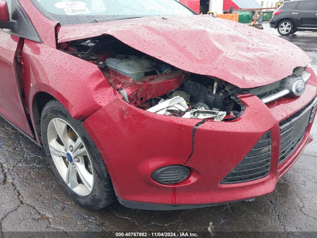 Ford FOCUS SE 2014 1FADP3K25EL144765 Image 6