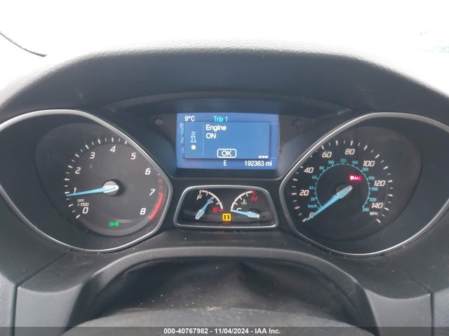 Ford FOCUS SE 2014 1FADP3K25EL144765 Image 7