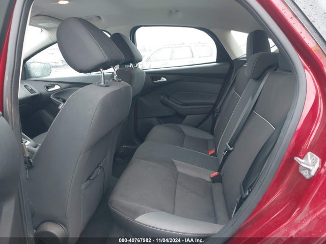 Ford FOCUS SE 2014 1FADP3K25EL144765 Image 8