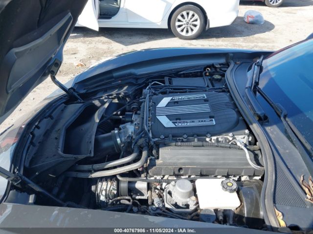1G1YS2D60G5606346 Chevrolet Corvette Z06