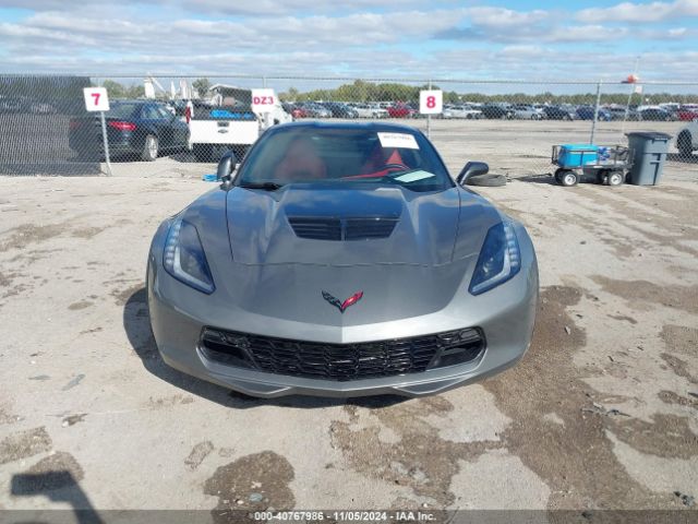 1G1YS2D60G5606346 Chevrolet Corvette Z06