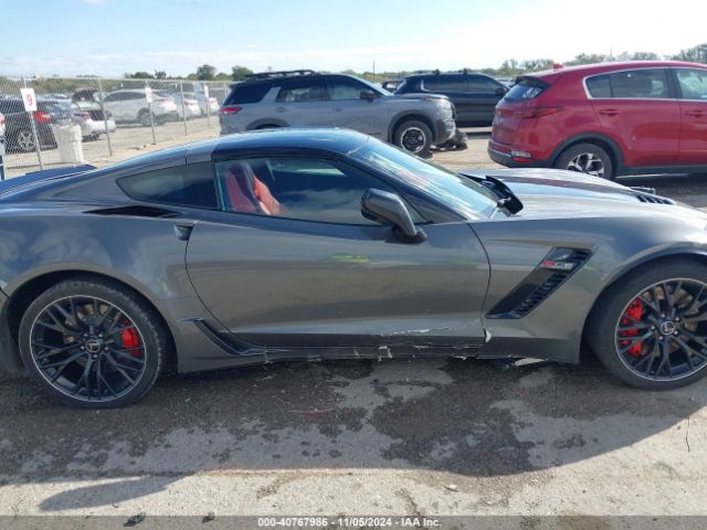 1G1YS2D60G5606346 Chevrolet Corvette Z06