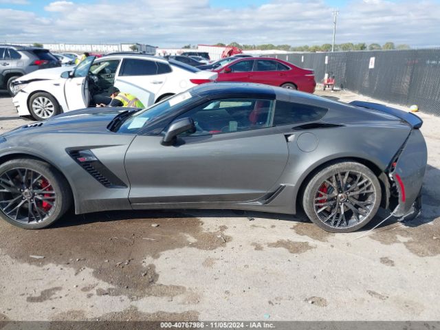1G1YS2D60G5606346 Chevrolet Corvette Z06